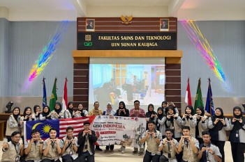 GISO Ayo Nang Indonesia: Mahasiswa USIM Bina Ukhuwah dan Inovasi Global