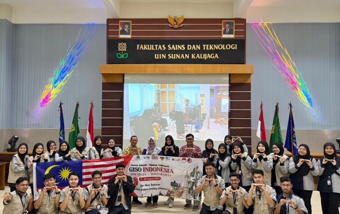 GISO Ayo Nang Indonesia: Mahasiswa USIM Bina Ukhuwah dan Inovasi Global