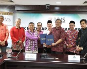 USIM dan UMS Meterai MOA: Buka Peluang Pengajian DIJAP di Sabah