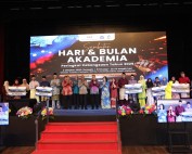 USIM raikan Hari Akademia Malaysia 2025: Integrasi AI Jadi Fokus
