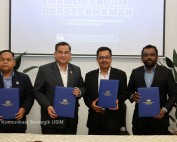 USIM dan Antbees Meterai MoU Perkukuh Kolaborasi Akademia-Industri dalam Bidang Data Sains