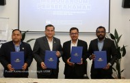 USIM dan Antbees Meterai MoU Perkukuh Kolaborasi Akademia-Industri dalam Bidang Data Sains