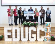 USIM perkasa inovaso pembelajaran digital melalui EDUGC 2025