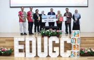USIM perkasa inovasi pembelajaran digital melalui EDUGC 2025