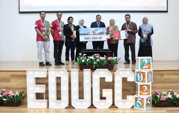 USIM perkasa inovaso pembelajaran digital melalui EDUGC 2025