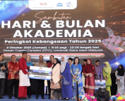 USIM Terajui Penyelidikan LRGS RM800,000 Bangunkan Kerangka Biopsikospiritual