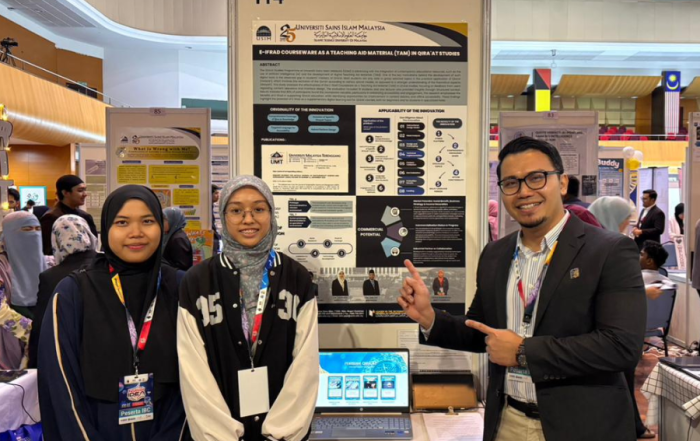 USIM teraju Transformasi digital Ilmu Qiraat melalui platform E-Ifrad