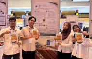 Pelajar FST USIM Buktikan Daging Salai Pun Boleh Jadi Inovasi