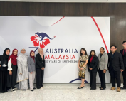 Pelajar PhD USIM terpilih sertai program penyelidikan antarabangsa Australia-Malaysia 2025