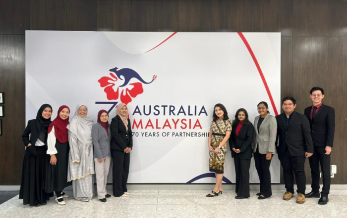 Pelajar PhD USIM terpilih sertai program penyelidikan antarabangsa Australia-Malaysia 2025