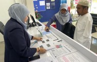 Zhariff Afandi kembali ke Dunia Akademik: Daftar Sebagai Pelajar Sarjana Sains Sosial di USIM