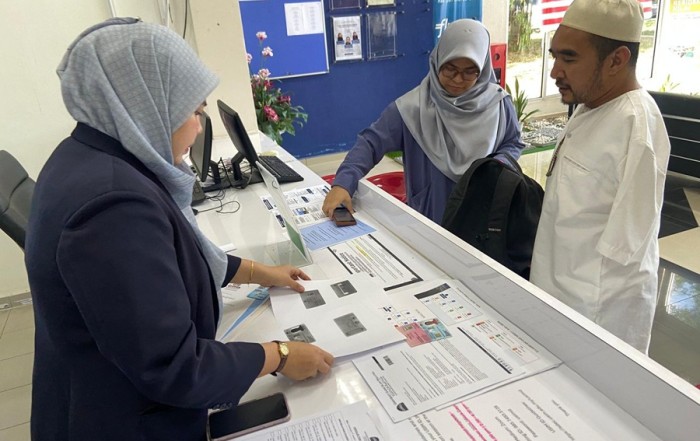 Zhariff Afandi kembali ke Dunia Akademik: Daftar Sebagai Pelajar Sarjana Sains Sosial di USIM
