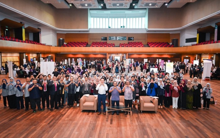 USIM Career & Internship Fair 2025 Tarik Lebih 1,000 Pengunjung