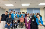 FKP Perkasa Kepimpinan Global melalui International Leadership Mobility 2.0