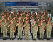 USIM Komited Sokong Usaha Tentera Darat Perkukuh Doktrin Ketenteraan