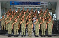 USIM Komited Sokong Usaha Tentera Darat Perkukuh Doktrin Ketenteraan