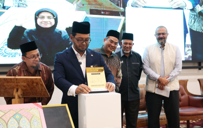USIM buktikan Kepimpinan Ilmu Islam Global menerusi SWAT 2025