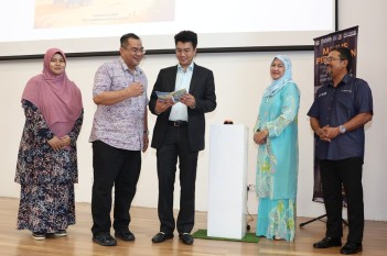 USIM bawa pendekatan Rahmatan Lil ‘Alamin dalam pendidikan Islam Mesra Autisme