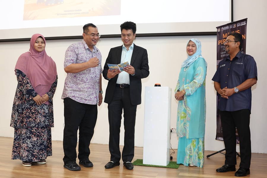 USIM bawa pendekatan Rahmatan Lil 'Alamin dalam pendidikan Islam Mesra Autisme