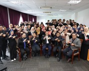 Kepimpinan Baharu STRACOMM CLIQUE sedia teruskan naratif Keilmuan dan Nilai Islam USIM