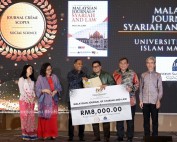 MJSL USIM Raih Pengiktirafan Berprestij Dalam Anugerah CREME Jurnal 2025