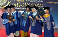 USIM Cipta Sejarah, lahirkan 131 graduan dari tujuh program baharu