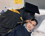 Air Mata di Sebalik Senyuman: Sharifah Tamat Konvo USIM Saat Suami Koma