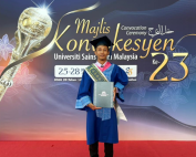 Dari Kejuruteraan ke Pendidikan: Ahmad Taufiq Buktikan Cita-Cita Menjadi Guru Tidak Pernah Terlambat