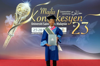 Dari Kejuruteraan ke Pendidikan: Ahmad Taufiq Buktikan Cita-Cita Menjadi Guru Tidak Pernah Terlambat