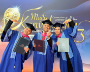 Sahabat Seperjuangan USIM Harungi Latihan Industri Luar Negara, Tiga Graduan Cipta Inspirasi