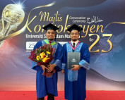 Pendidikan Inklusif Buka Jalan Kejayaan: USIM Raikan Graduan Oku Penglihatan