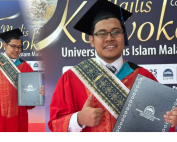 “OKU Itu Orang Kelebihan Upaya”: Azfar Irfan Julang Semangat Inklusif Di USIM