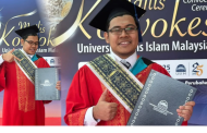“OKU Itu Orang Kelebihan Upaya”: Azfar Irfan Julang Semangat Inklusif Di USIM