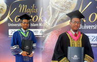 Raih Dua Kelayakan Sekaligus di Konvokesyen USIM