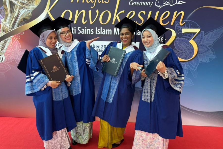 USIM Cipta Sejarah, Fakulti Pergigian lahirkan Graduan Sulung Sarjana Sains Pergigian Gunaan