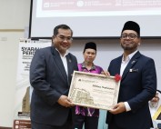 MARBAWI FPQS bakal jadikan USIM pusat rujukan kepakaran hadis serantau