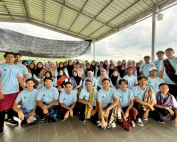 Satu Padang, Satu Keluarga: Connect & Inspire Satukan Kelab UNESCO USIM