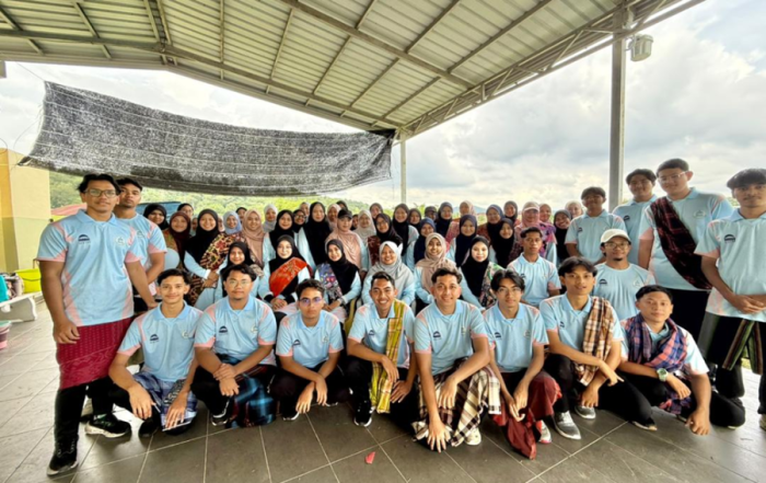 Satu Padang, Satu Keluarga: Connect & Inspire Satukan Kelab UNESCO USIM