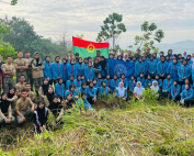 Sinergi Badan Beruniform USIM: Program Mendaki Bukit Barokah Cipta Pengalaman Berimpak Tinggi