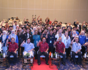 Seminar Koperasi Siswa 2025 Himpunkan Lebih 200 Pemimpin Mahasiswa dari Seluruh Universiti Awam