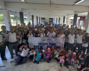 Beyond Boundaries 2025 Perkasa Kepimpinan dan Kebolehpasaran Pelajar USIM