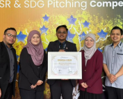 Dari Kampus ke Industri: StraComm Clique kini Ahli IPRMSA