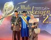 “Firdaus: Dari Hafiz 30 Juzuk ke Tokoh Maal Hijrah USIM