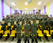 Menjulang Etos Kepahlawanan: Palapes USIM Raikan Kewibawaan Pemegang Perjawatan 2025