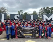 USIM rai 32 graduan sulung teknologi industri kesihatan