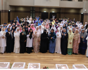 Back to School! Kelab Wardah USIM Perkukuh Ukhuwah & Semangat Sisterhood