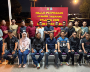 Menghargai Perwira, Menyemai Sahsiah: PALAPES USIM Anjur Majlis Perpisahan Penuh Bermakna