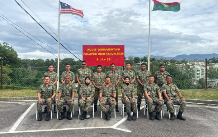 PALAPES USIM Laksana Audit Dokumentasi 2026, Perkukuh Tadbir Urus & Integriti Pentadbiran