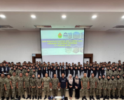 PALAPES USIM perkukuh kebajikan Pegawai Kadet melalui taklimat SBATM