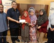 USIM sambut baik inisiatif yuran pengajian percuma pelajar OKU